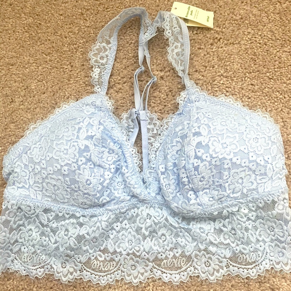 Aerie Laced Bralette